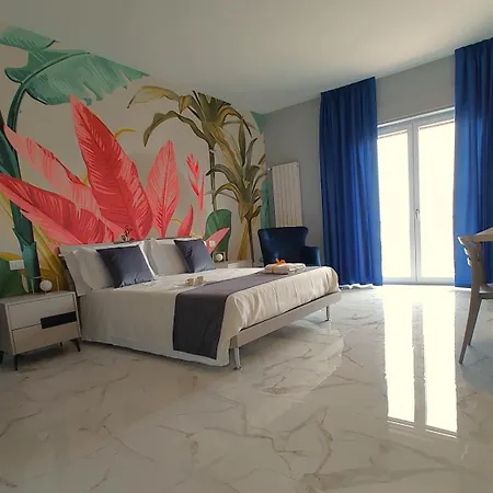 Luxury Melo Apartment Bari