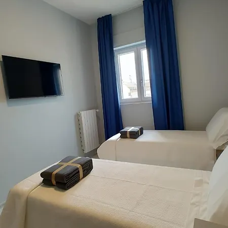 Luxury Melo Apartment Bari