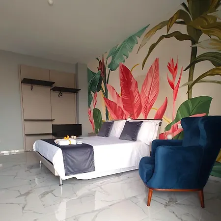 Lägenhet Luxury Melo