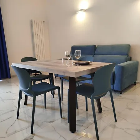 Luxury Melo Lägenhet *