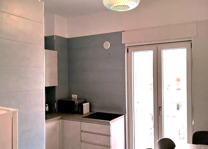 Luxury Melo Апартаменты