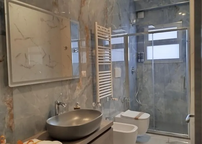 Апартаменты Luxury Melo *