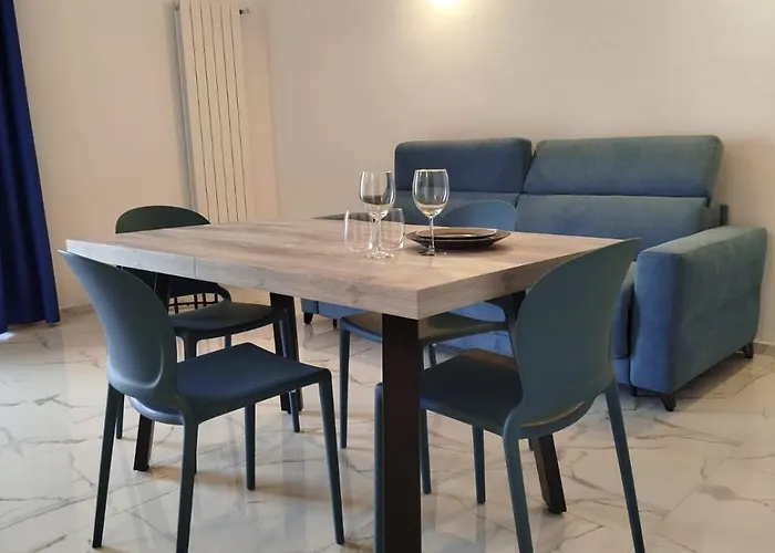 Luxury Melo Апартаменты *