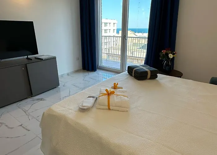 Luxury Melo Appartement *